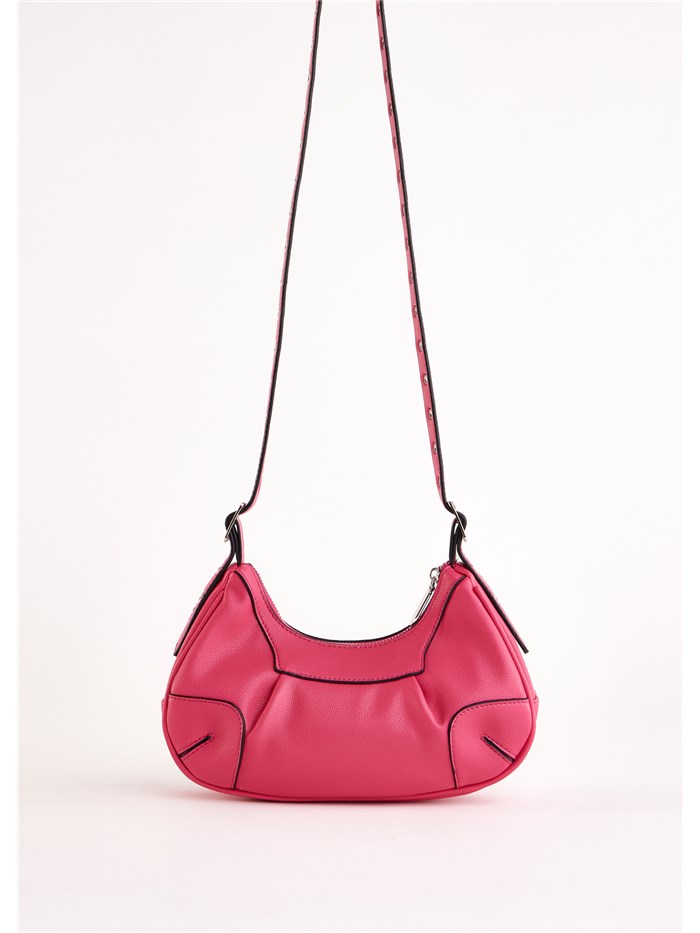 BORSA A TRACOLLA V5AE-12143 FUCSIA