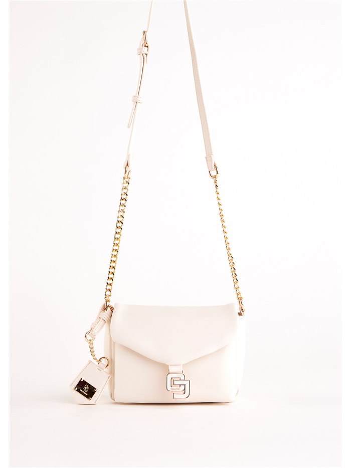 BORSA A TRACOLLA V5AE-12093 PANNA