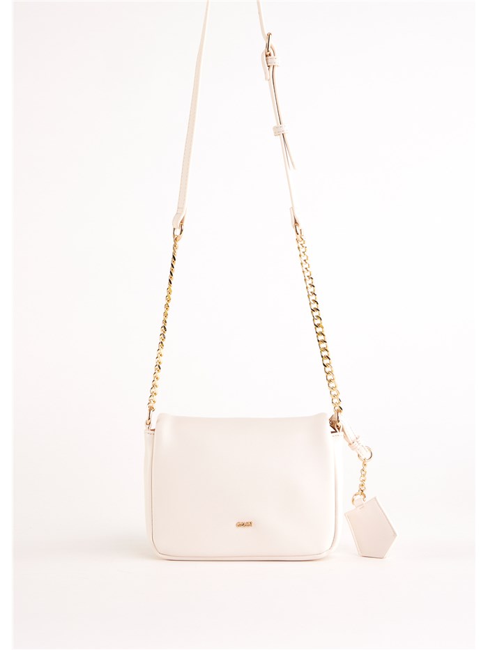 BORSA A TRACOLLA V5AE-12093 PANNA