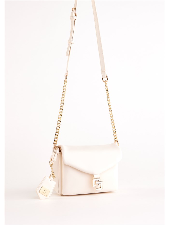 BORSA A TRACOLLA V5AE-12093 PANNA