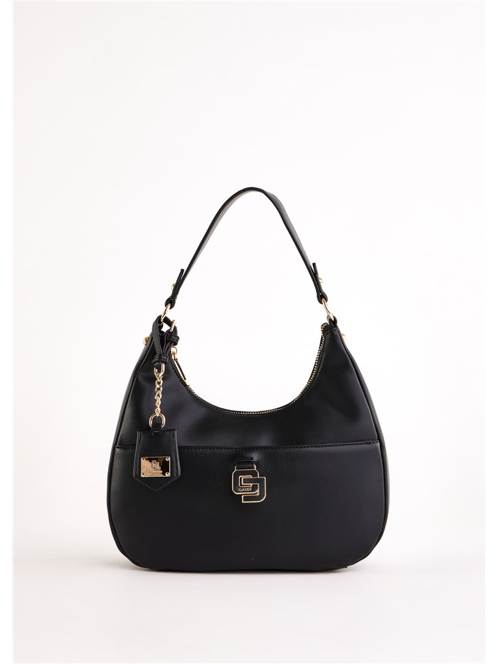 BORSA A SPALLA V5AE-12091 NERO