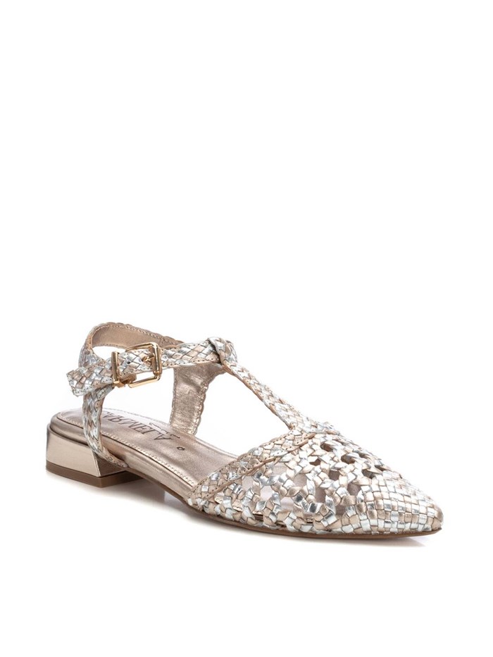 BALLERINE 162184 ARGENTO/ORO