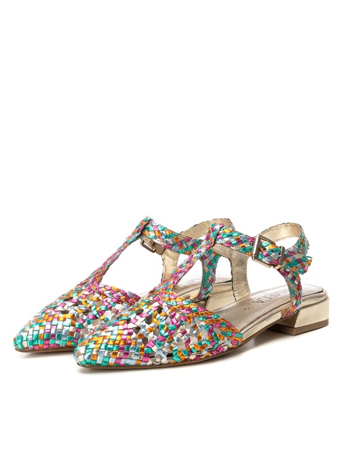 BALLERINE 162184 MULTICOLORE