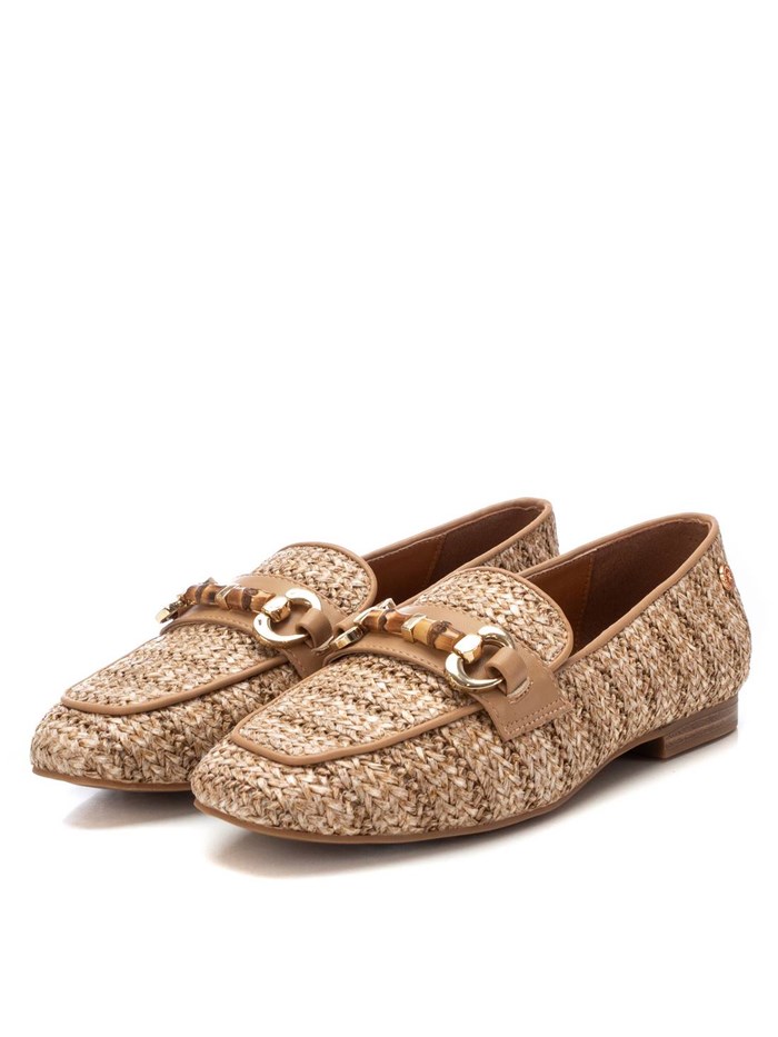 MOCASSINO 143802 CUOIO