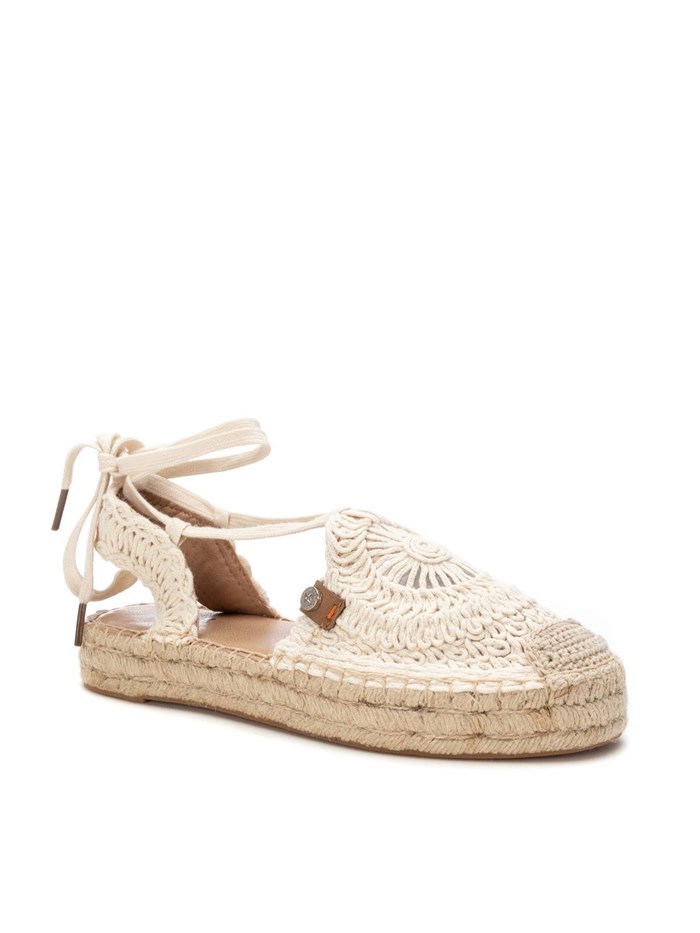 ESPADRILLAS 143642 BEIGE