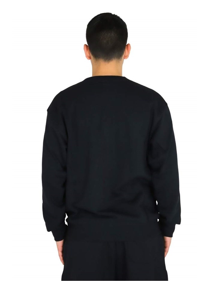 FELPA MT41507BK NERO
