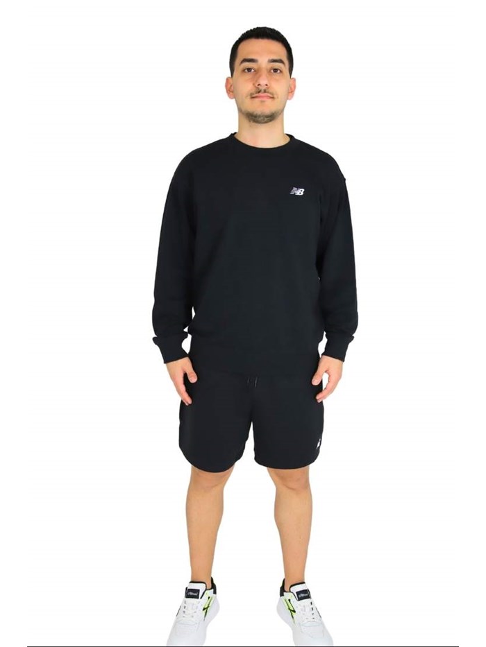 FELPA MT41507BK NERO
