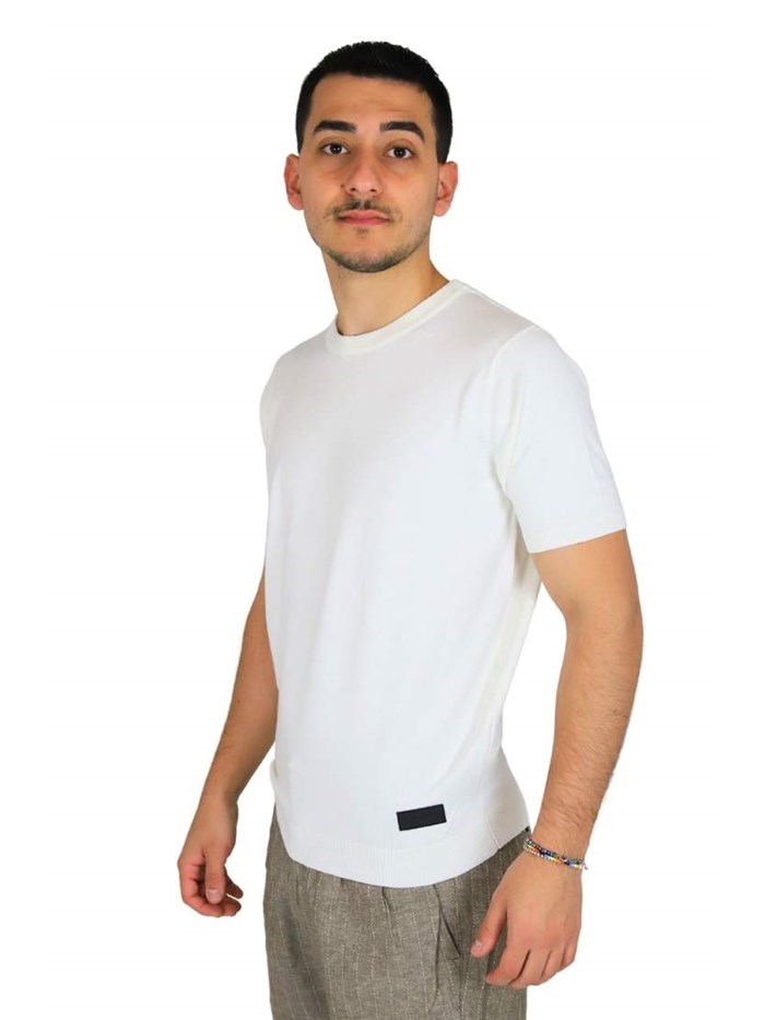 MAGLIA UMP25014MA PANNA