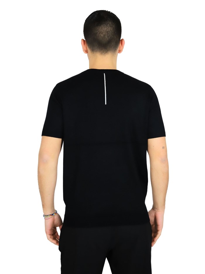 MAGLIA UMP25014MA NERO