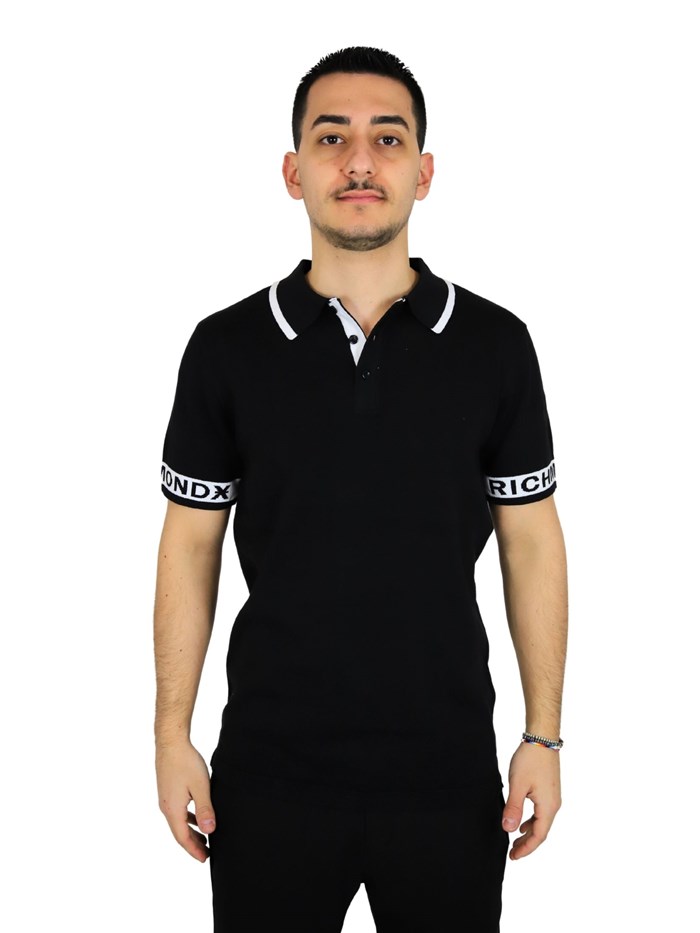 POLO UMP25309PO NERO