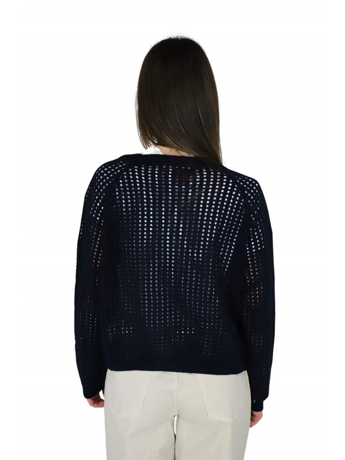 CARDIGAN DKE8066 BLU
