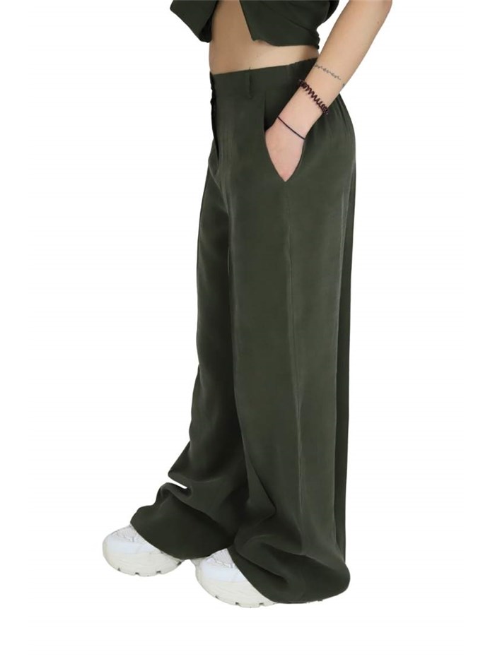 PANTALONE DKE8636 VERDONE