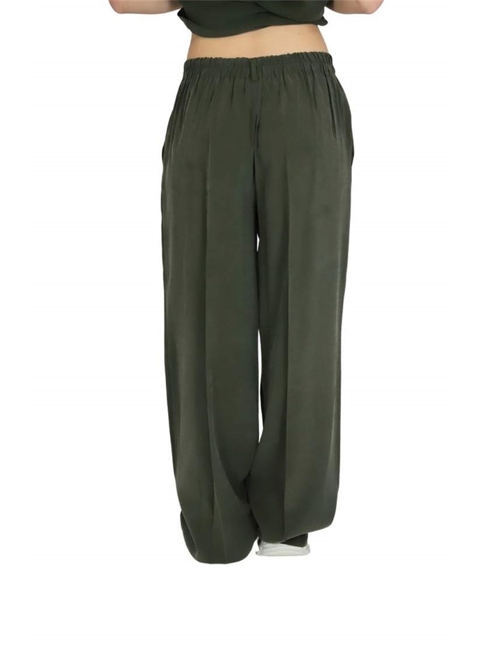 PANTALONE DKE8636 VERDONE