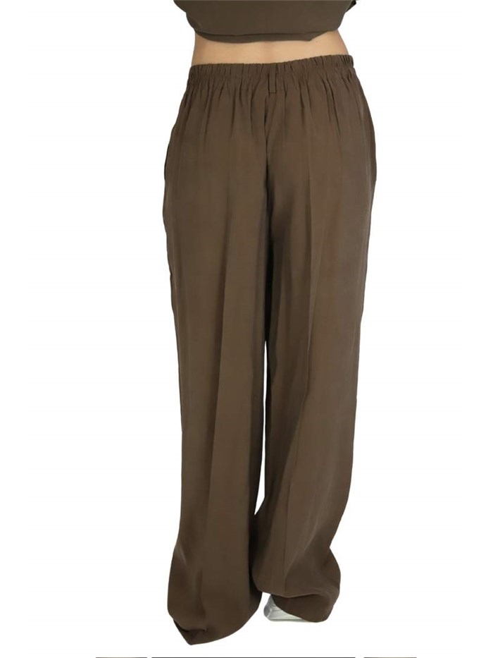 PANTALONE DKE8636 CAMMELLO
