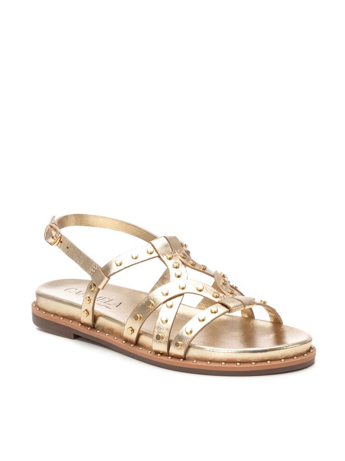 SANDALI BASSI 162392 ORO
