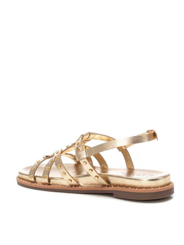 SANDALI BASSI 162392 ORO