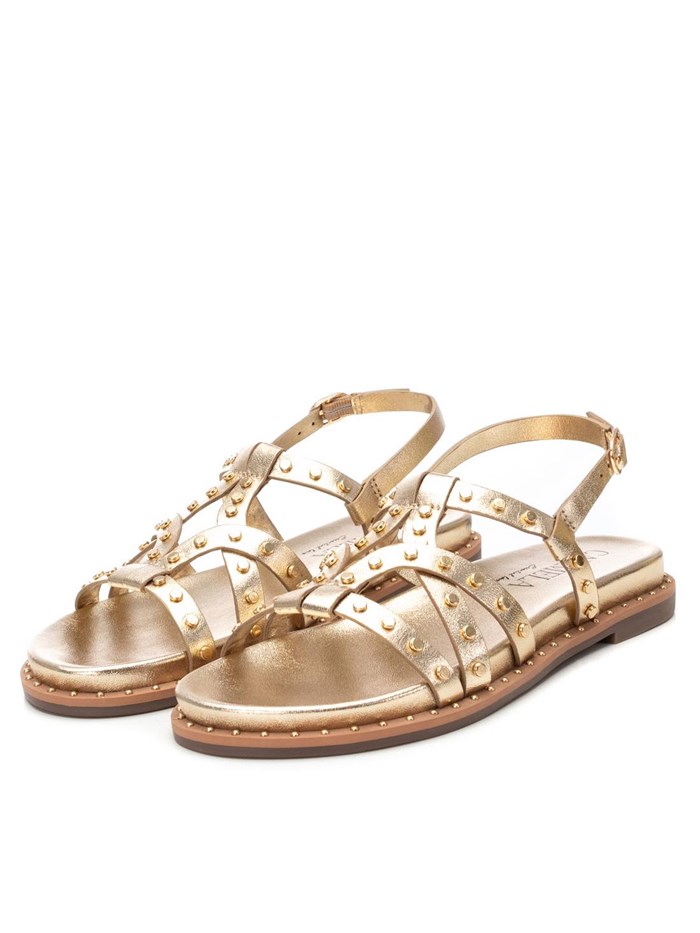 SANDALI BASSI 162392 ORO