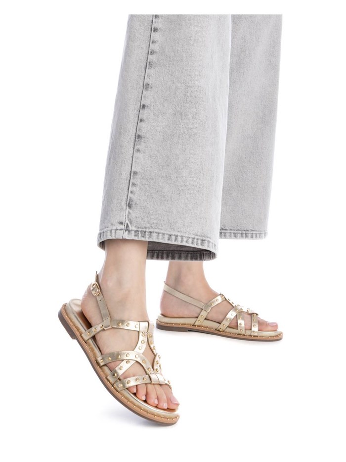 SANDALI BASSI 162392 ORO