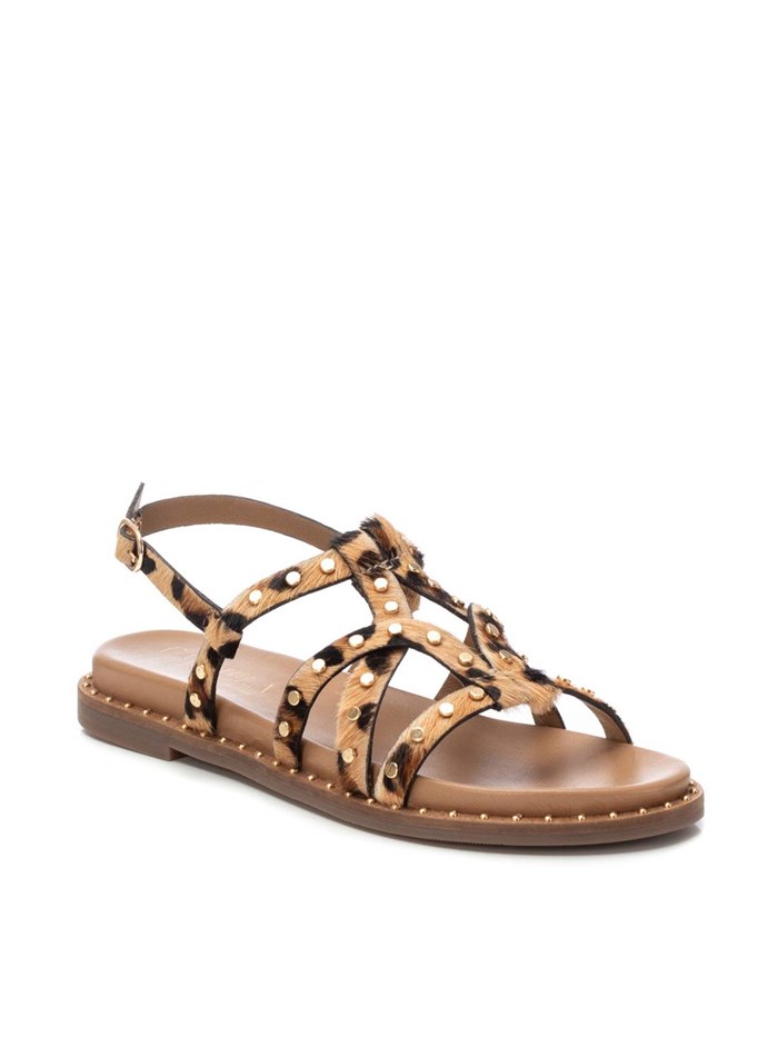 SANDALI BASSI 162392 BEIGE