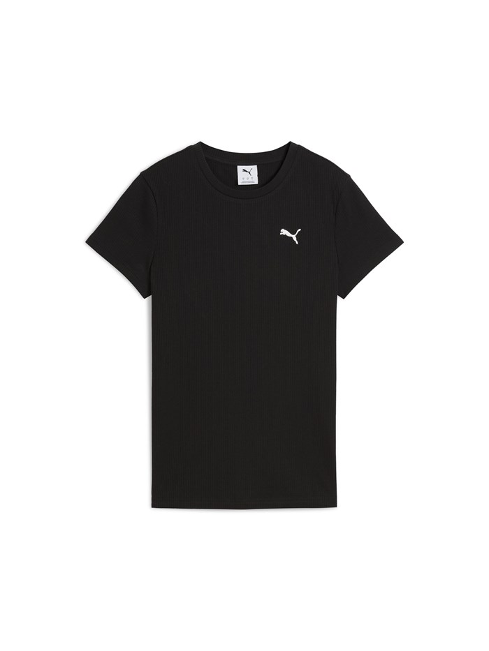 T-SHIRT 685021 NERO