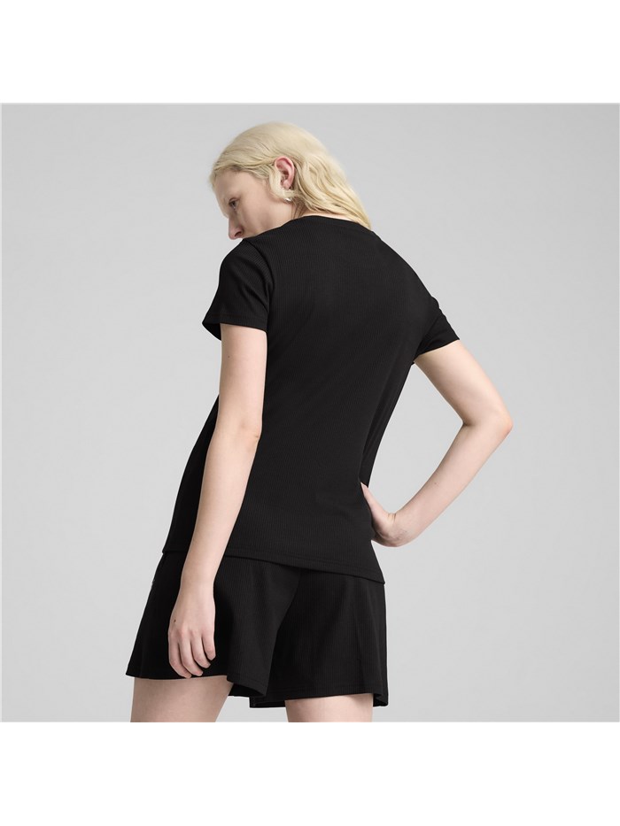 T-SHIRT 685021 NERO