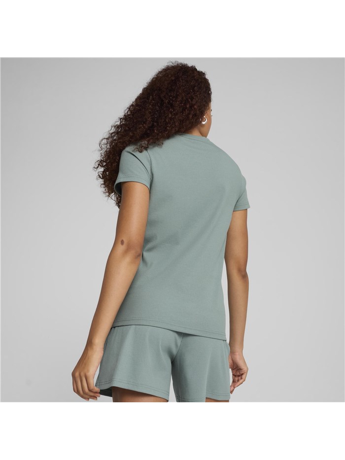 T-SHIRT 685021 VERDE