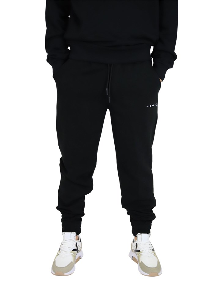 PANTALONE UMP251218PA NERO