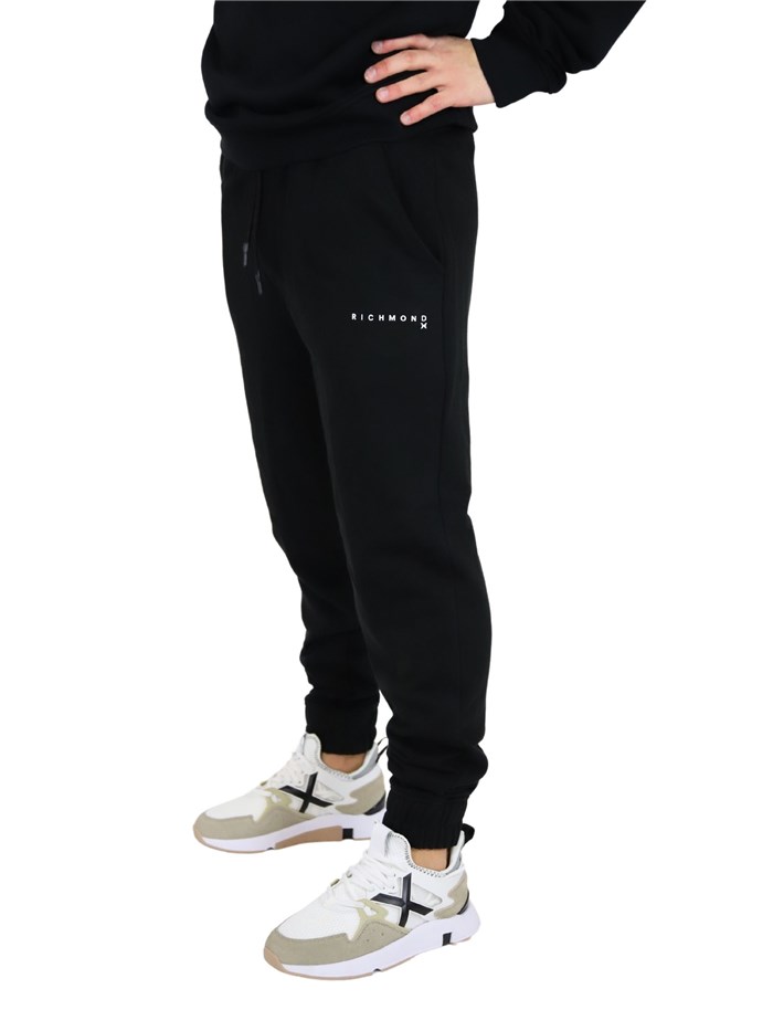 PANTALONE UMP251218PA NERO