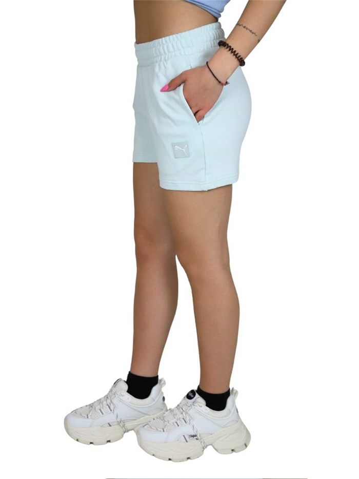 PANTALONCINO 685020 ACQUAMARINA
