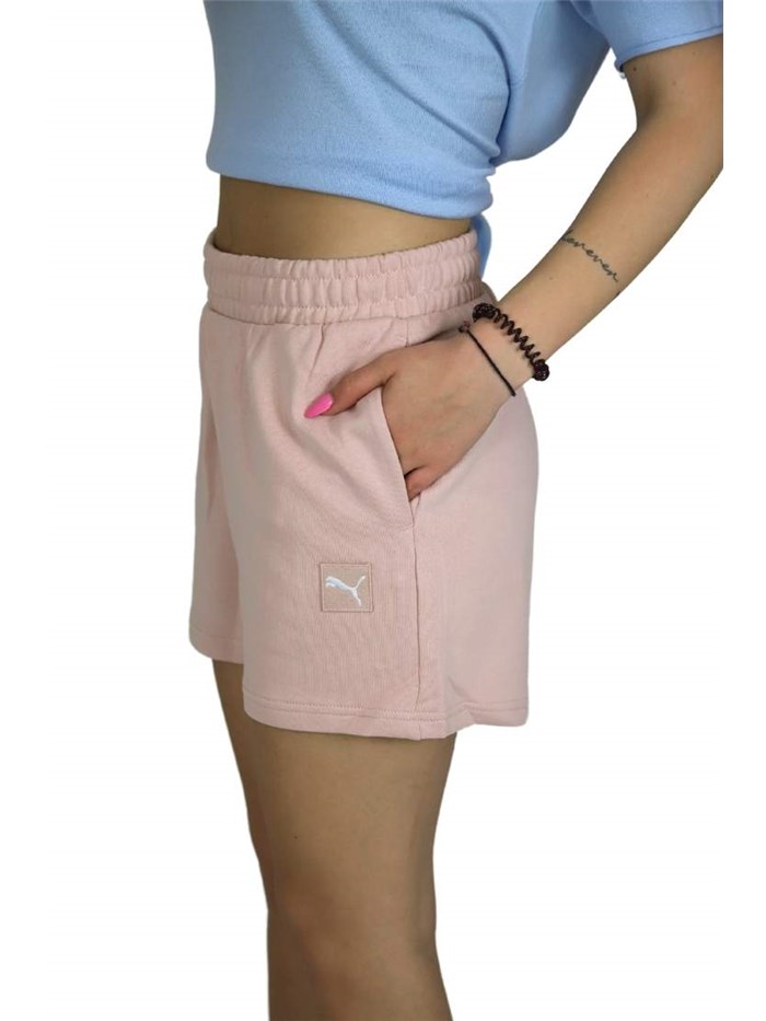 PANTALONCINO 685020 ROSA