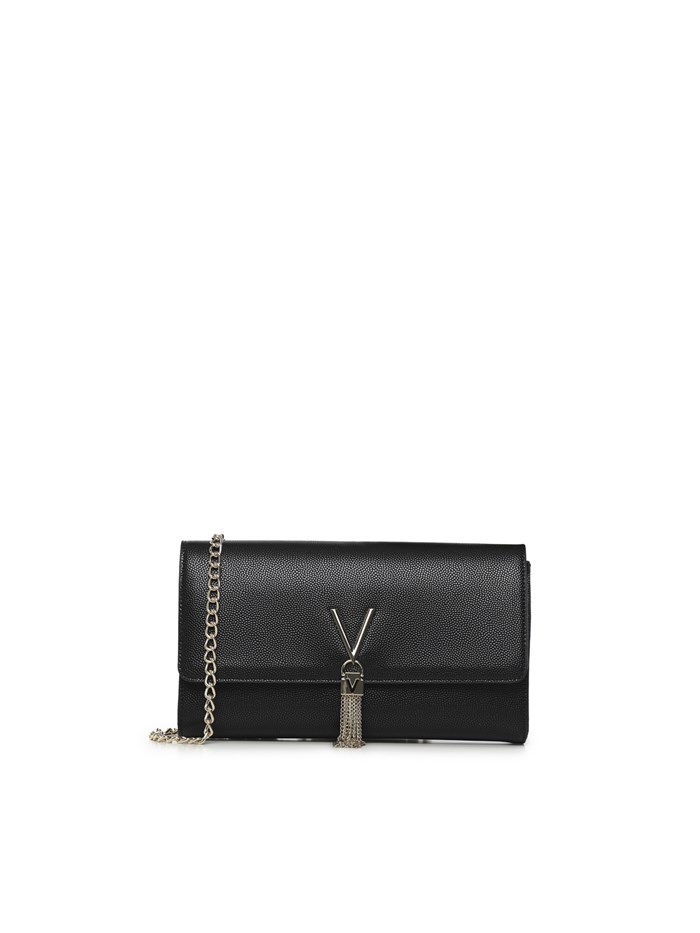BORSA A TRACOLLA VBS1R401G NERO/ORO