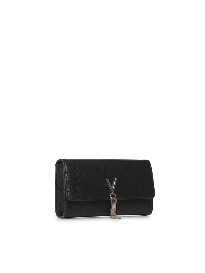 BORSA A TRACOLLA VBS1R401G NERO/ORO