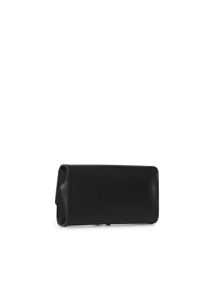 BORSA A TRACOLLA VBS1R401G NERO/ORO
