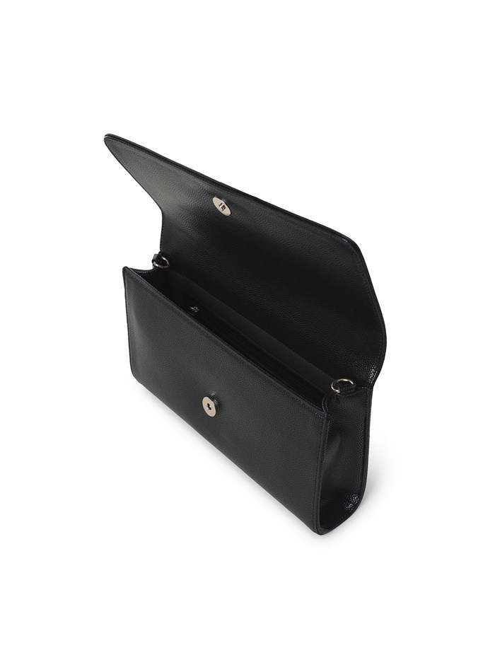 BORSA A TRACOLLA VBS1R401G NERO/ORO