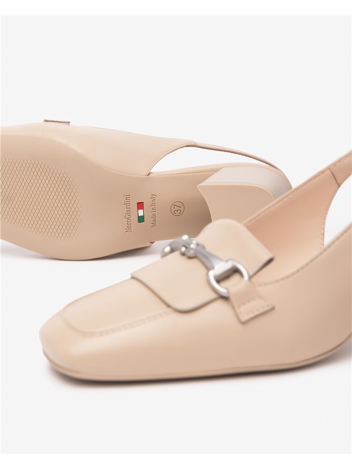 DECOLLETE' E512310D BEIGE