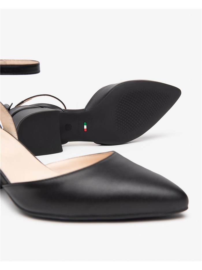 DECOLLETE' E512350D NERO