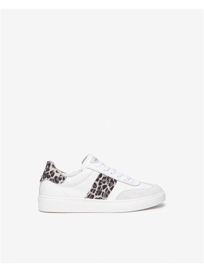 SNEAKERS BASSA E513007D BIANCO