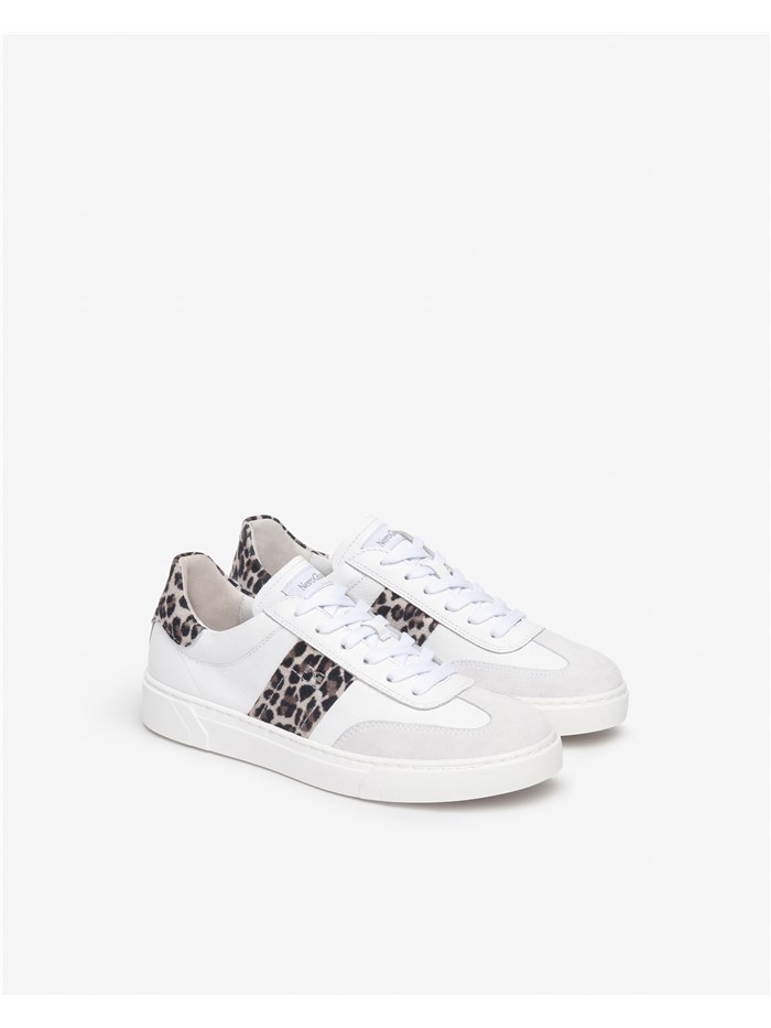 SNEAKERS BASSA E513007D BIANCO