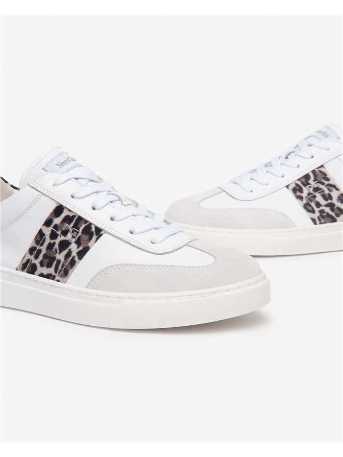 SNEAKERS BASSA E513007D BIANCO