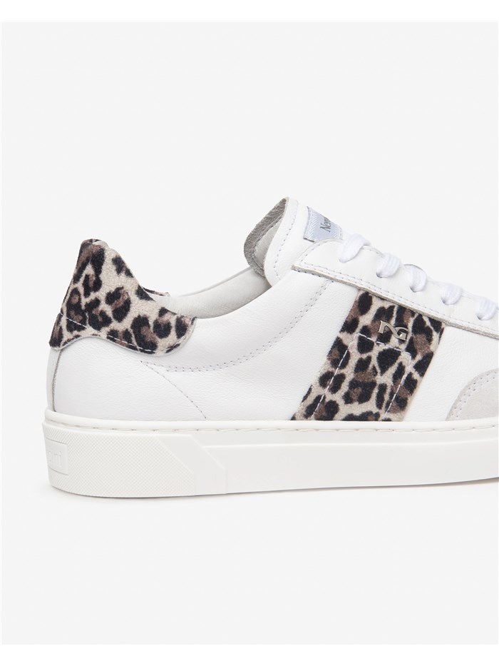 SNEAKERS BASSA E513007D BIANCO