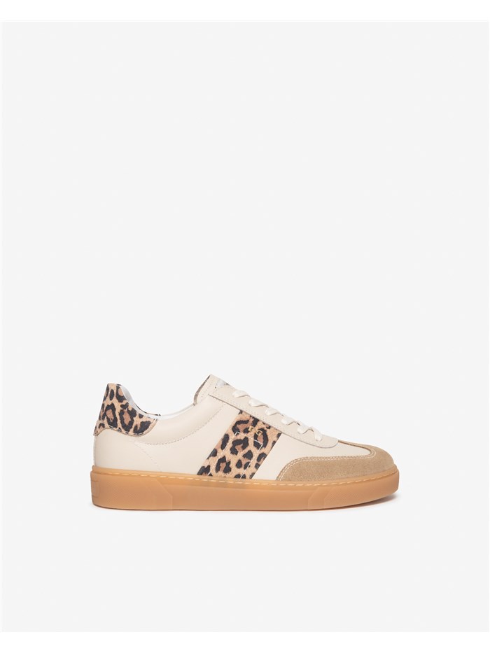 SNEAKERS BASSA E513007D BEIGE