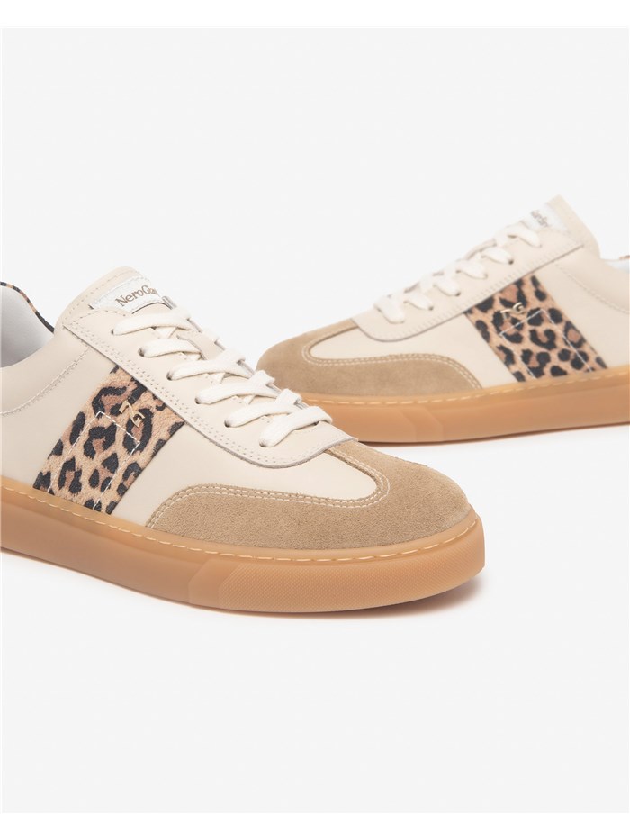 SNEAKERS BASSA E513007D BEIGE