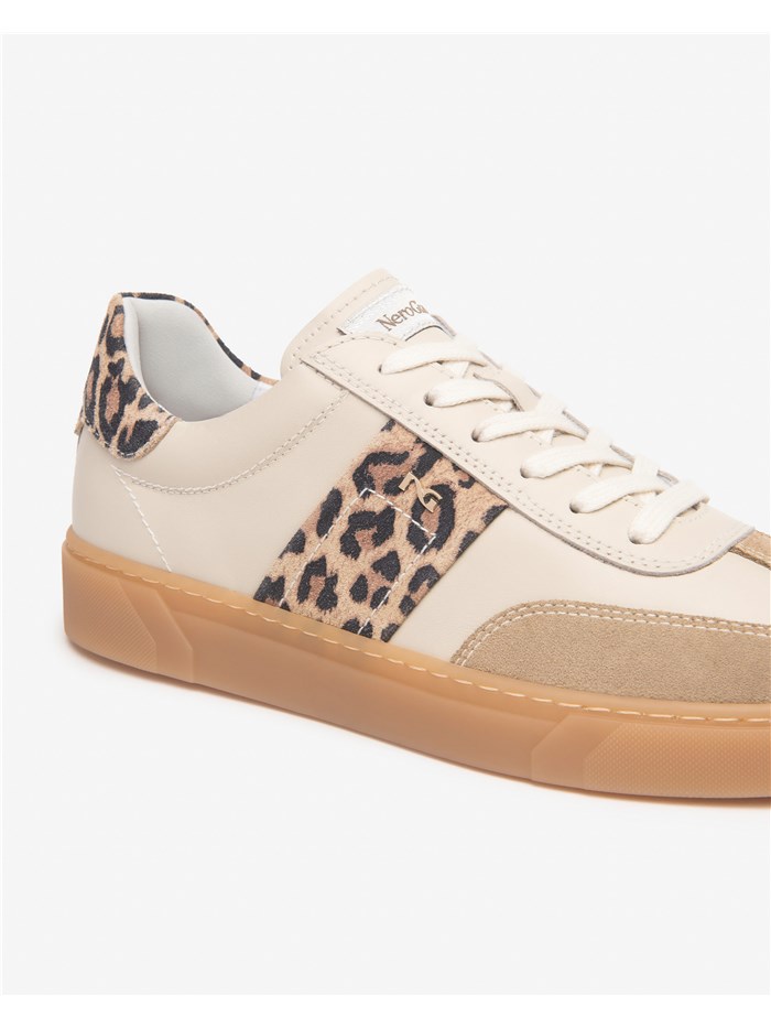 SNEAKERS BASSA E513007D BEIGE
