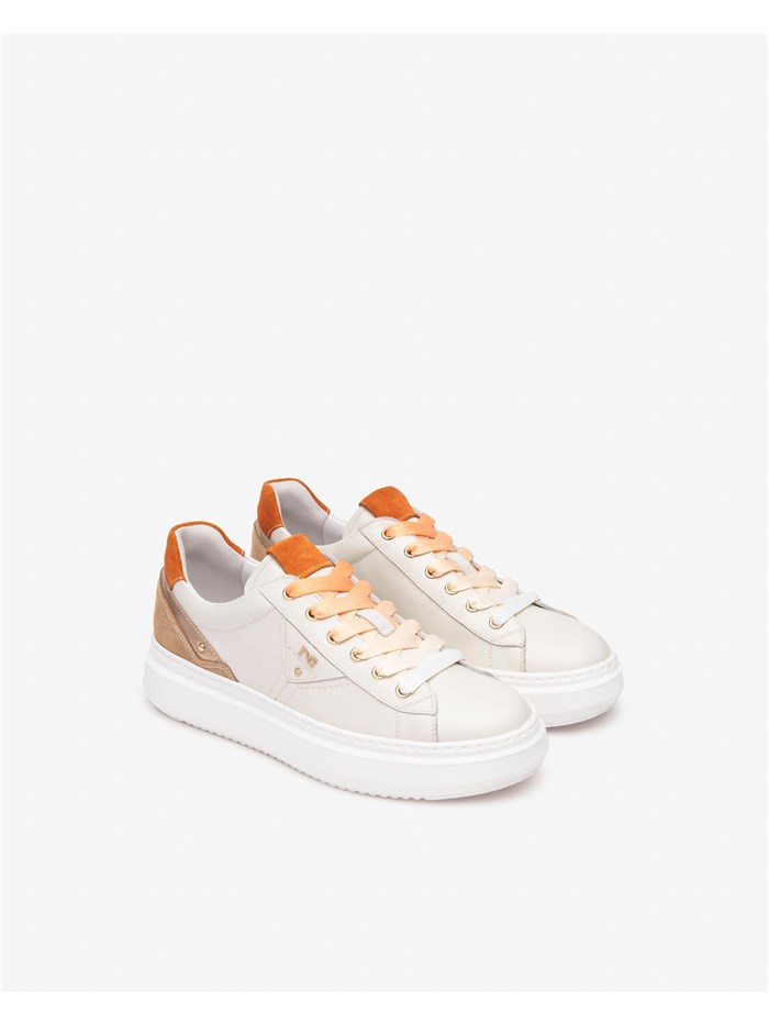 SNEAKERS BASSA E513041D BEIGE
