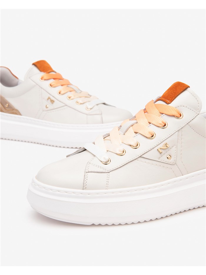 SNEAKERS BASSA E513041D BEIGE