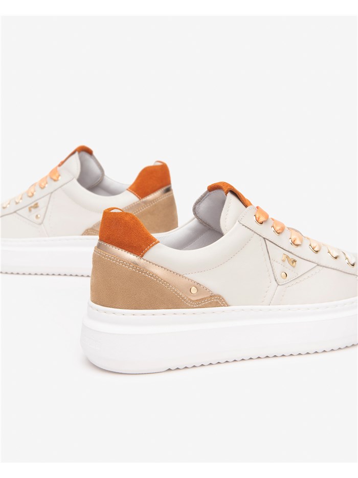 SNEAKERS BASSA E513041D BEIGE
