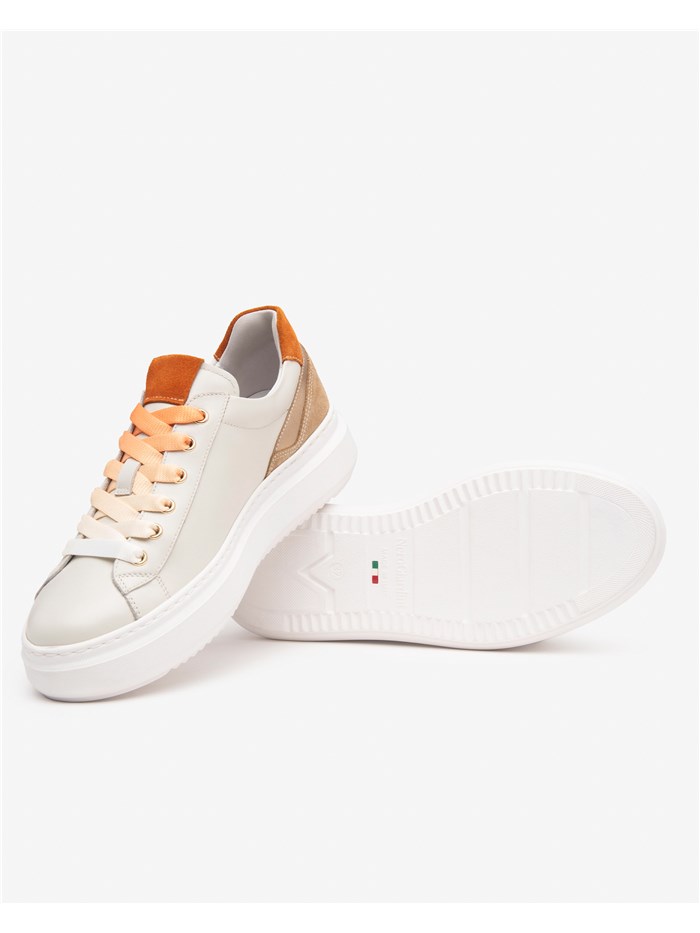 SNEAKERS BASSA E513041D BEIGE