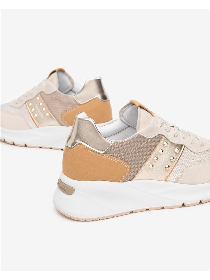 SNEAKERS BASSA E512863D BEIGE