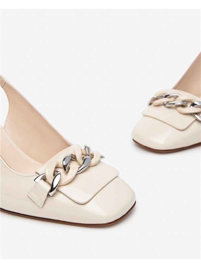 DECOLLETE' E40949D BEIGE