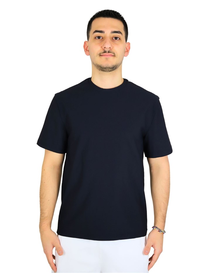 T-SHIRT 25S27TG BLU